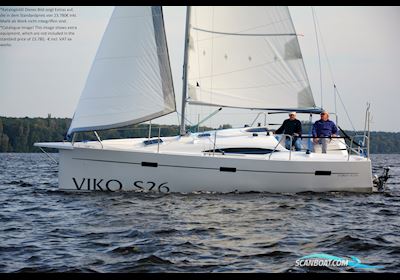 Viko s26 Segelbåt 2024, Tyskland