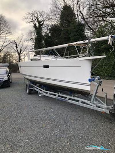 VIKO YACHTS S21 Segelbåt 2023, med Mercury motor, England