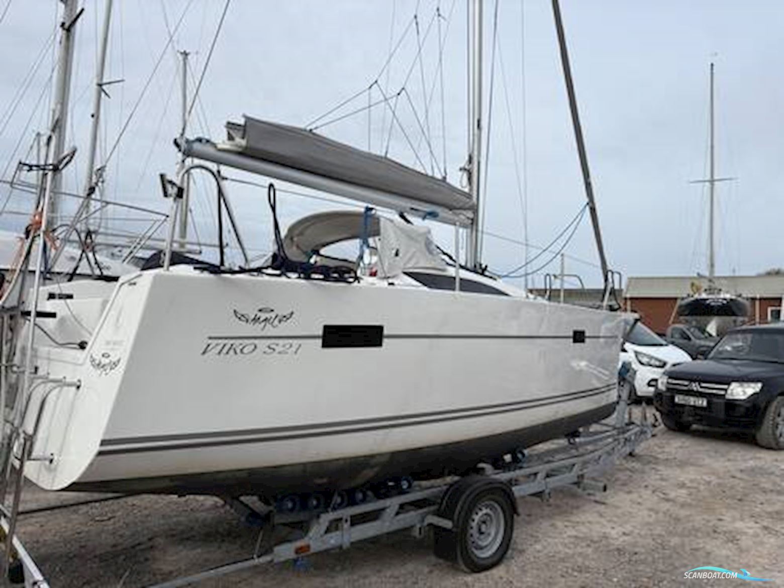 Viko Yachts S21