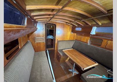 Vindo  50 Segelbåt 1972, med Beta  38 motor, England