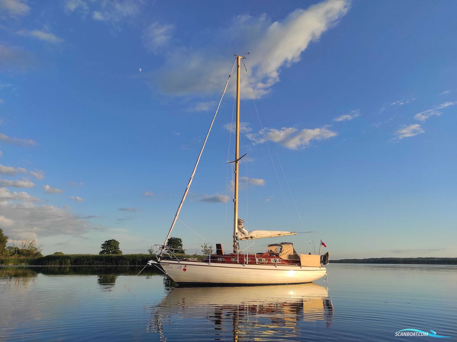 Vindo 40 Segelbåt 1974, med Md2b motor, Polen