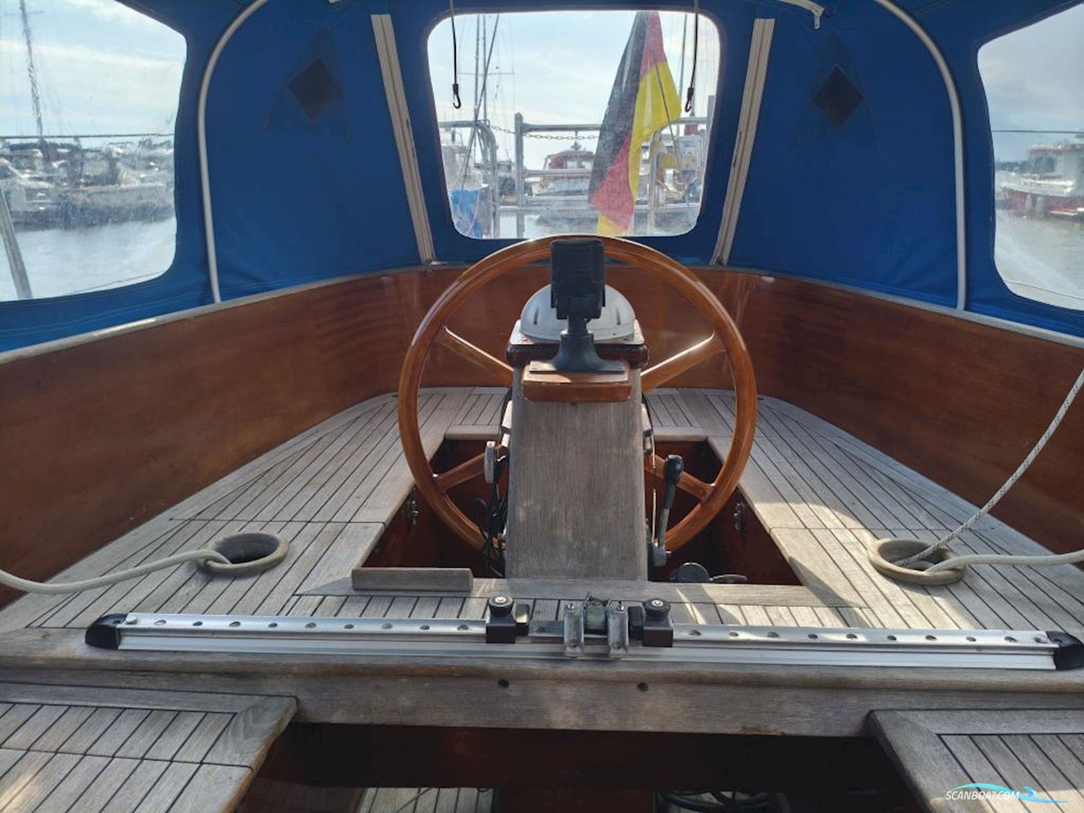 Vindö / Nötesund Varv AB Vindö 50s