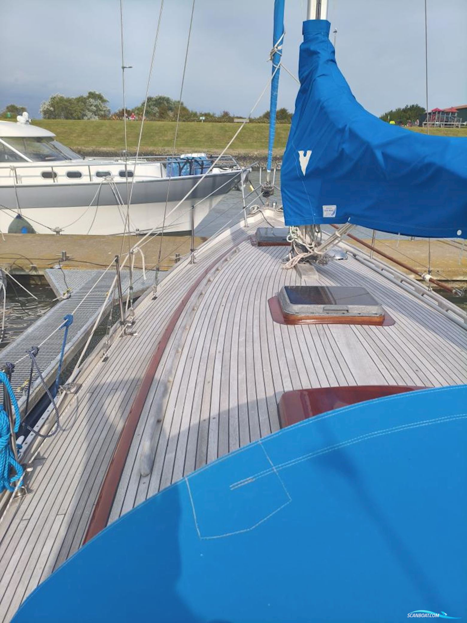 Vindö / Nötesund Varv AB Vindö 50s