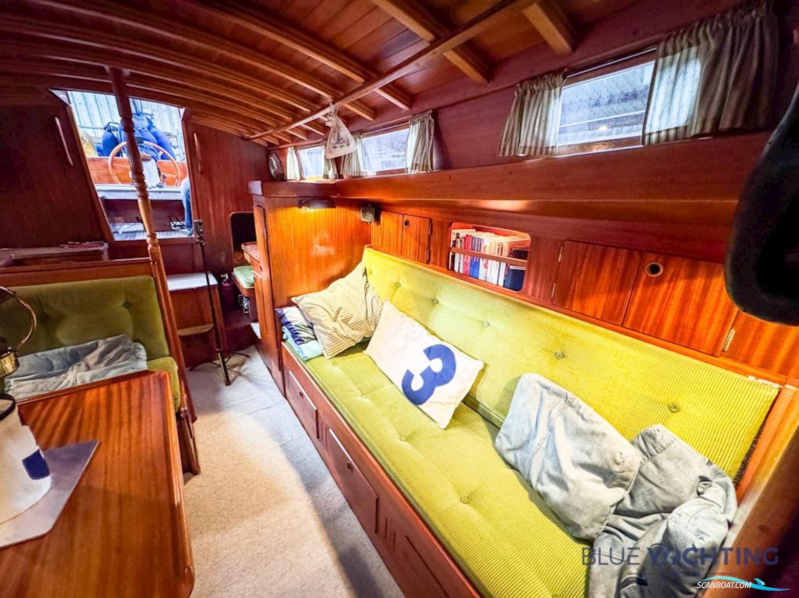 Vindö / Nötesund Varv AB Vindö 50s