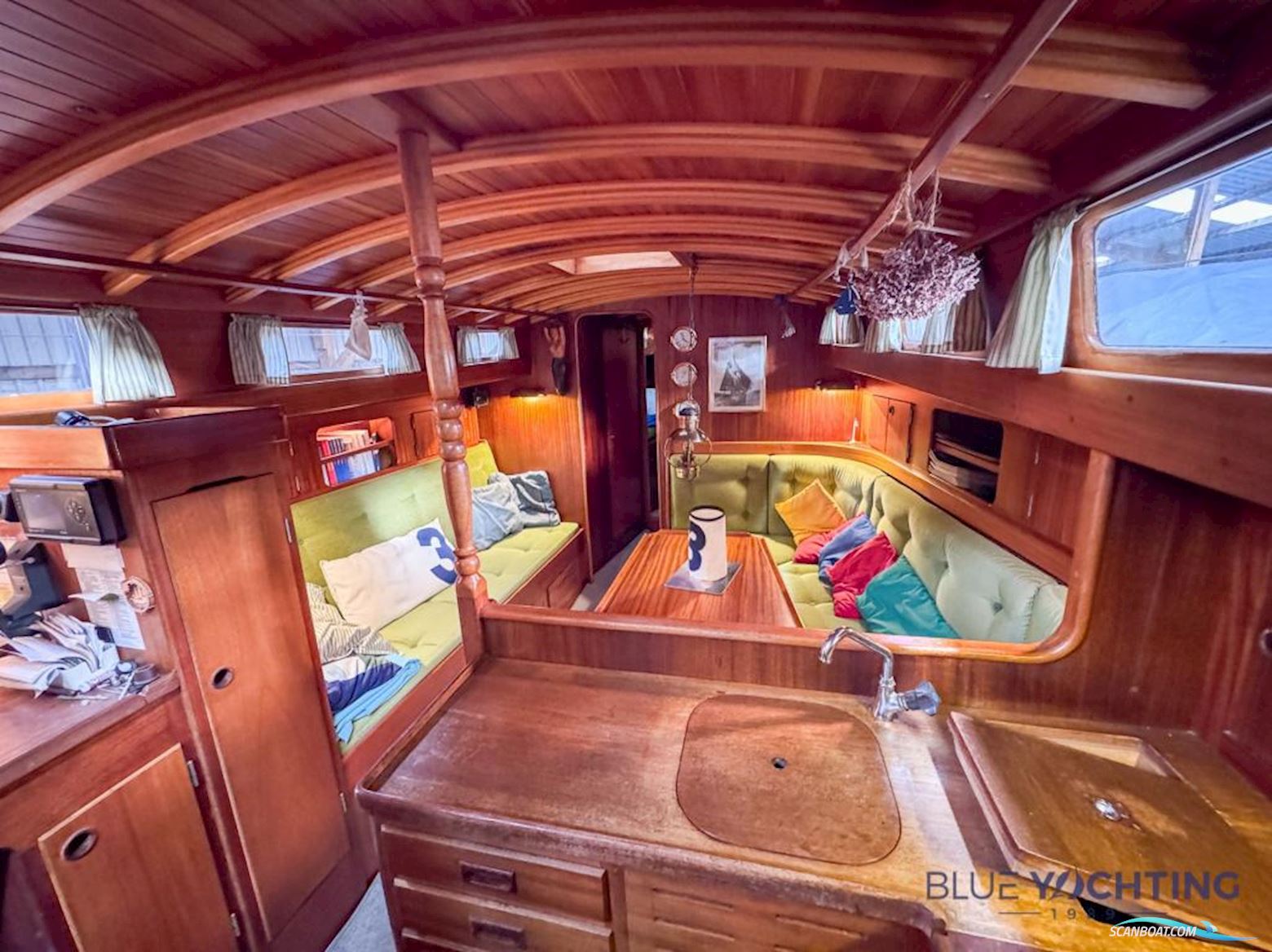 Vindö / Nötesund Varv AB Vindö 50s