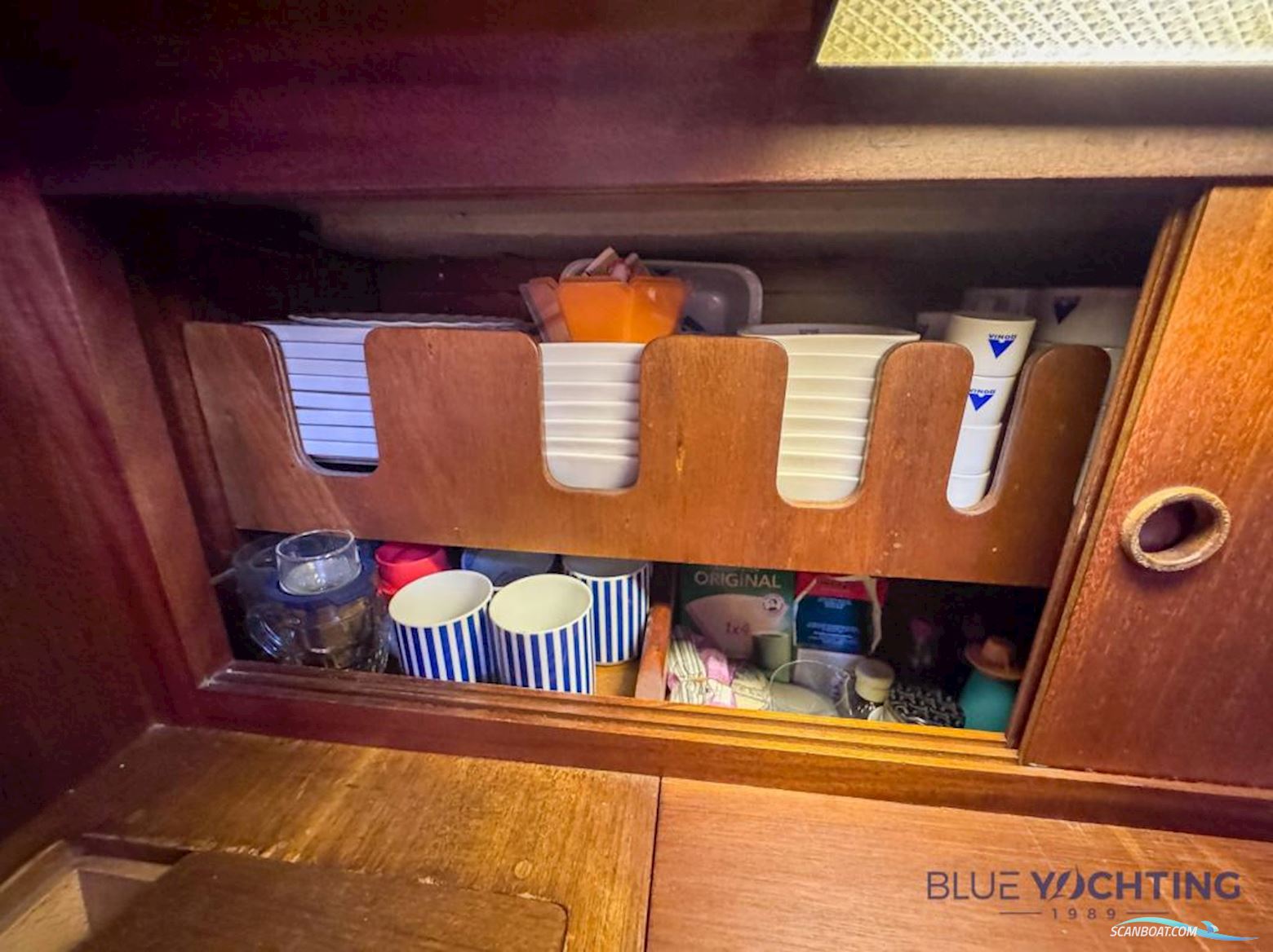 Vindö / Nötesund Varv AB Vindö 50s