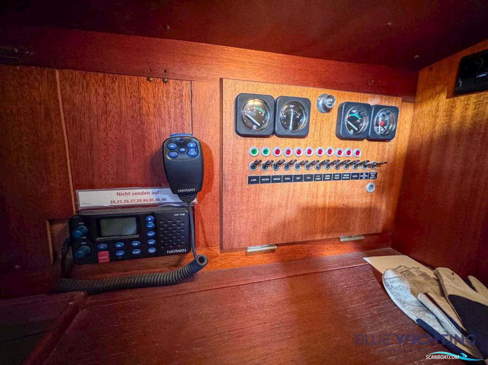 Vindö / Nötesund Varv AB Vindö 50s