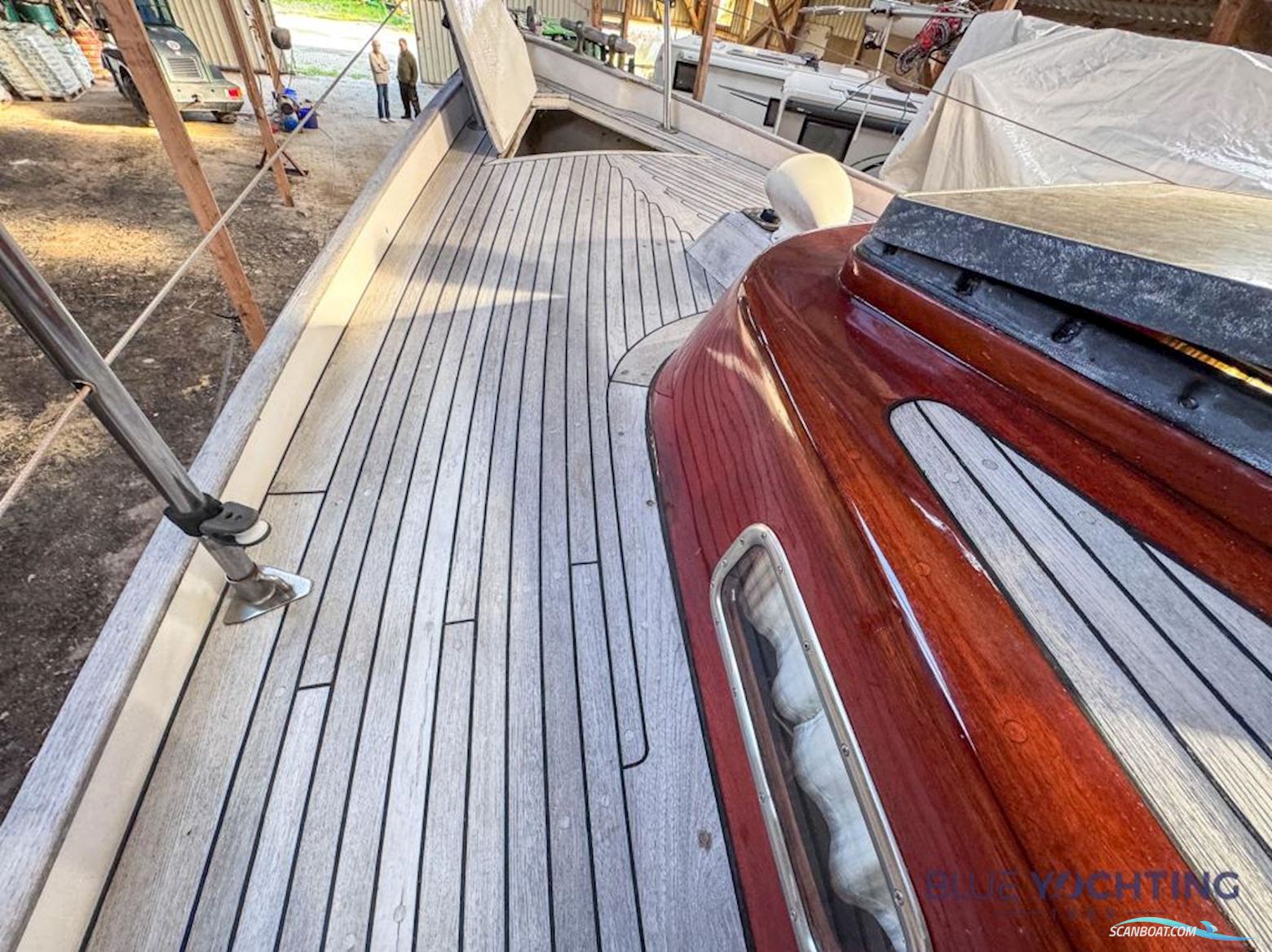 Vindö / Nötesund Varv AB Vindö 50s