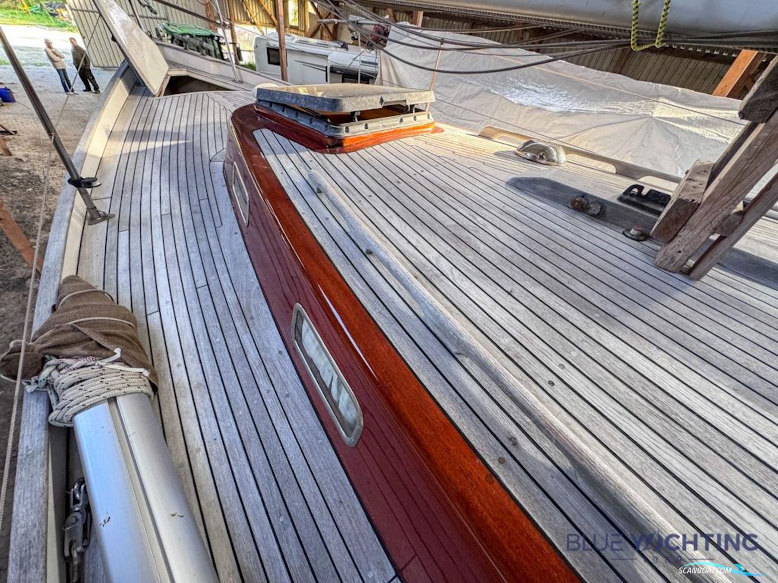 Vindö / Nötesund Varv AB Vindö 50s