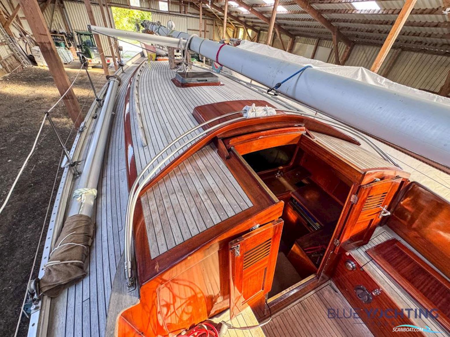 Vindö / Nötesund Varv AB Vindö 50s