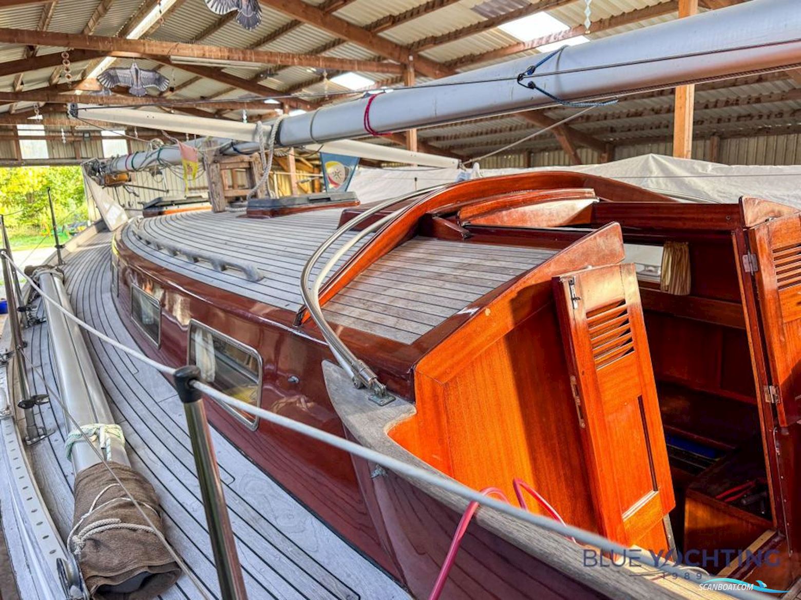 Vindö / Nötesund Varv AB Vindö 50s