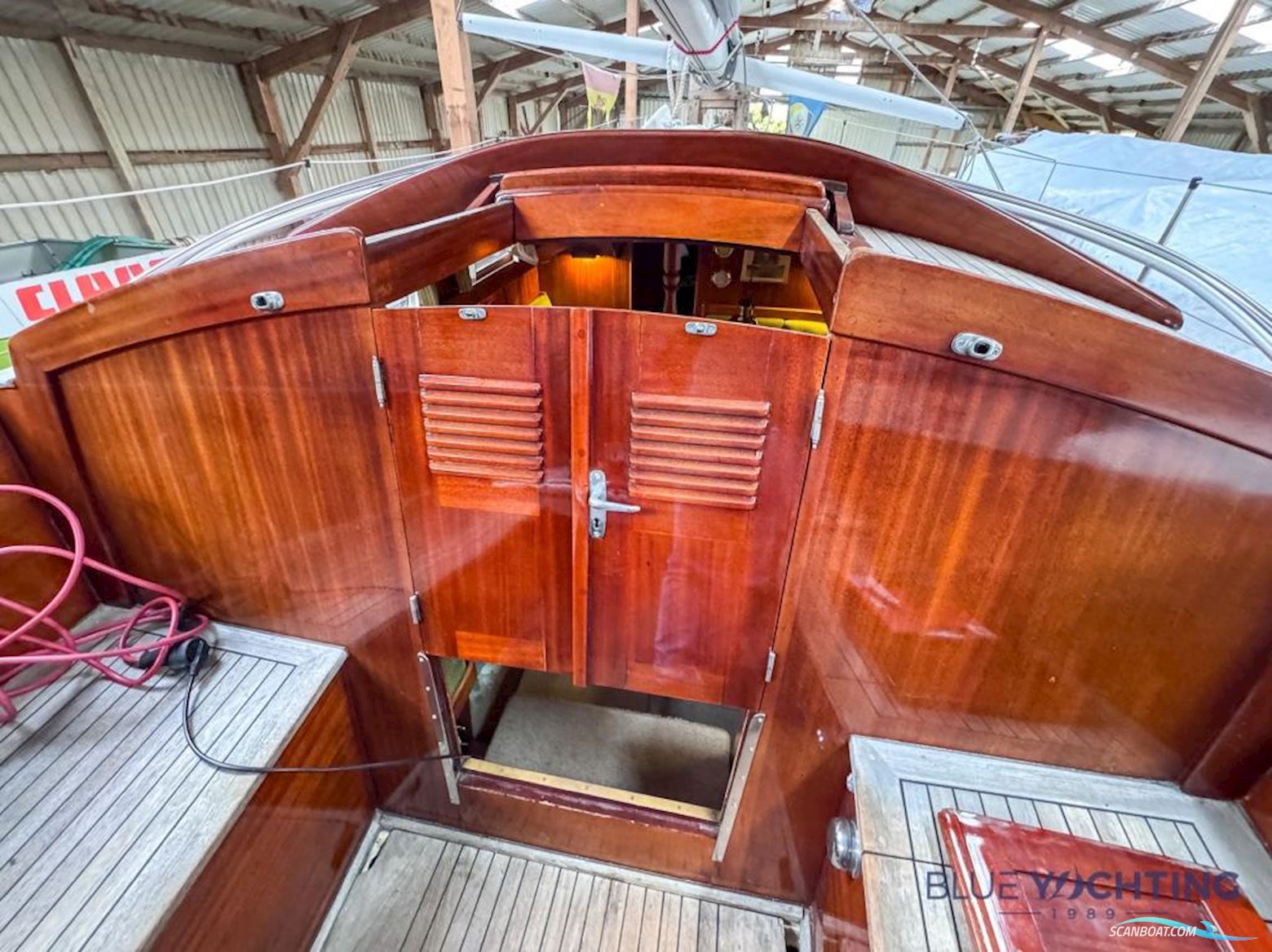 Vindö / Nötesund Varv AB Vindö 50s