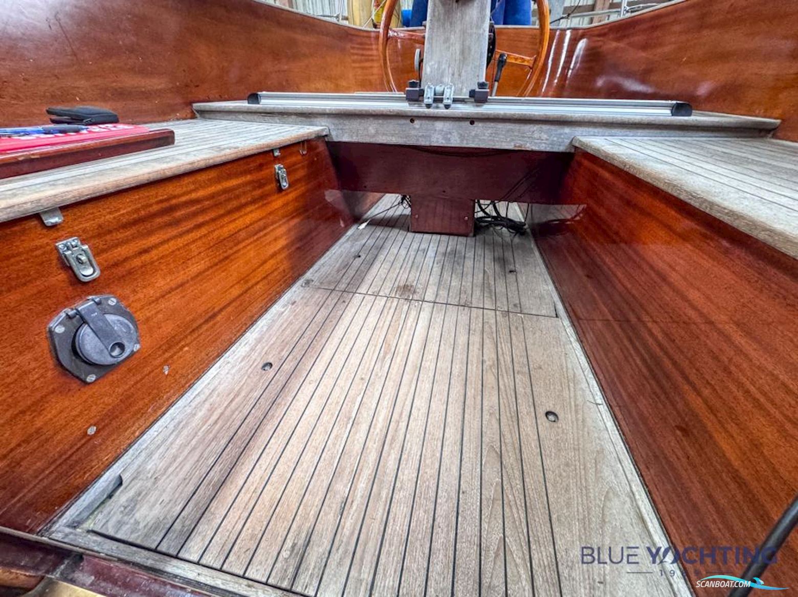 Vindö / Nötesund Varv AB Vindö 50s