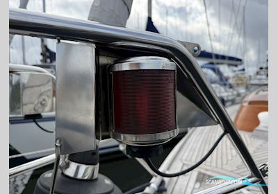 Vindø 40, renoveret med nyere rig og sejl Segelbåt 1977, med Volvo Penta  motor, Danmark