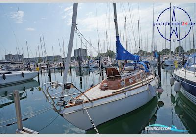 Vindö 40 Segelbåt 1975, med Nanni motor, Tyskland