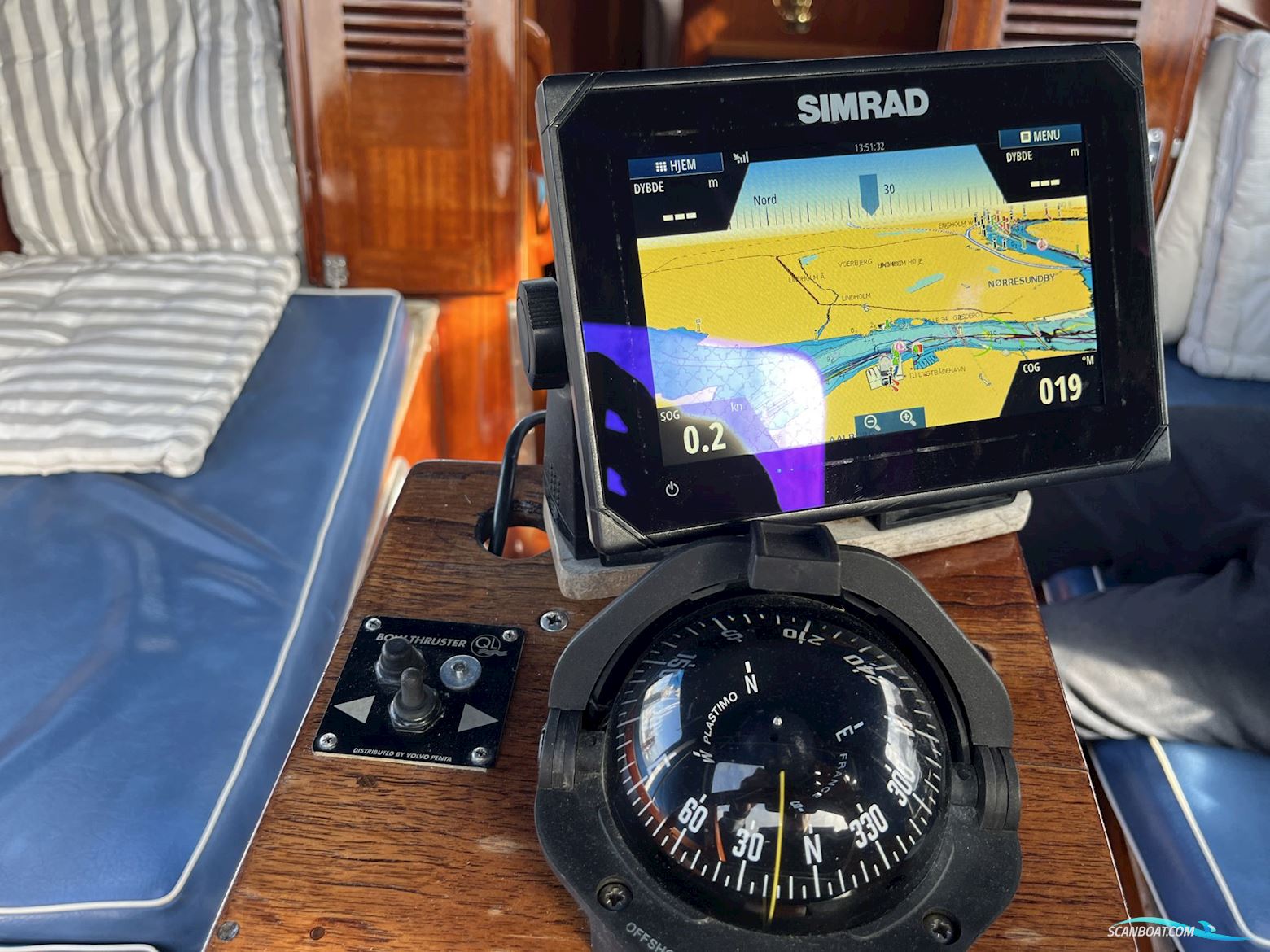 Vindö 45, 1983 - Aalborg