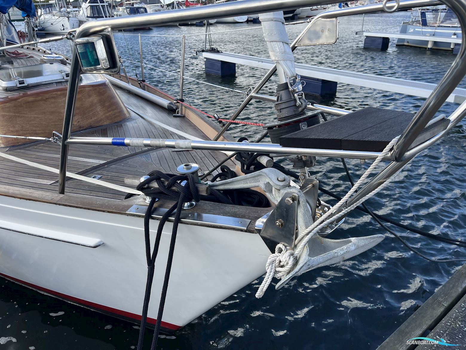 Vindö 45, 1983 - Aalborg