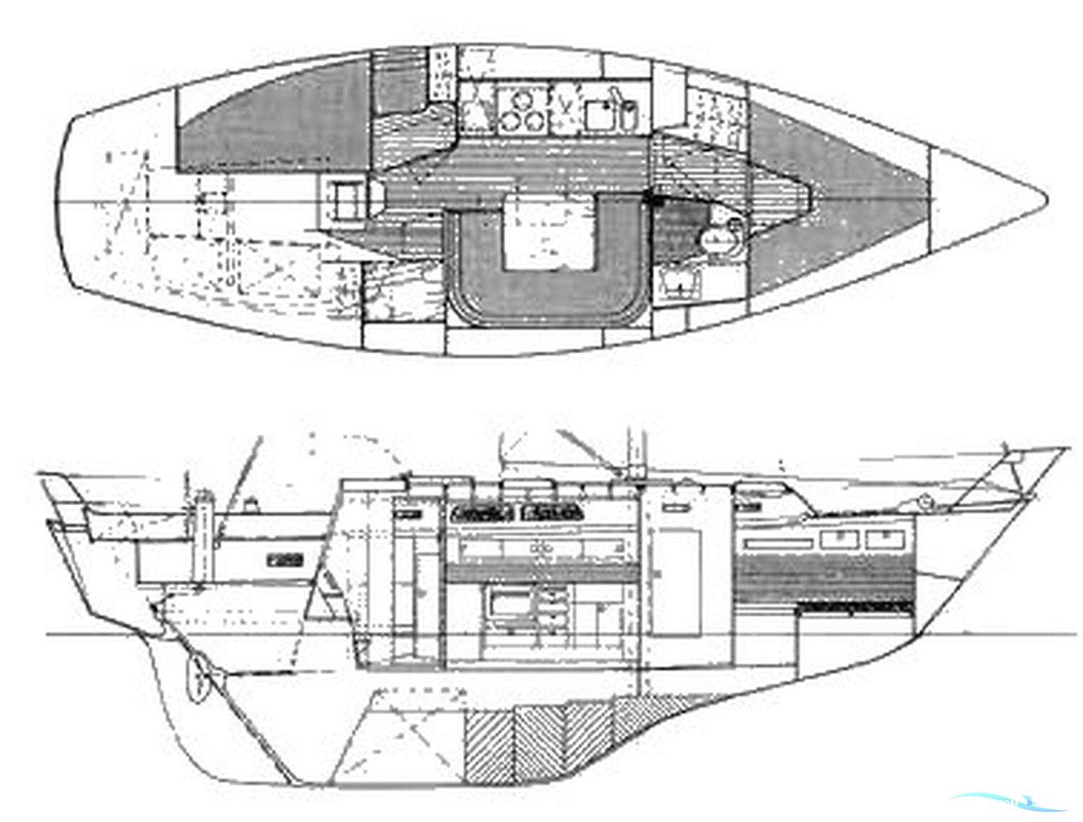 Vindö 45, 1983 - Aalborg
