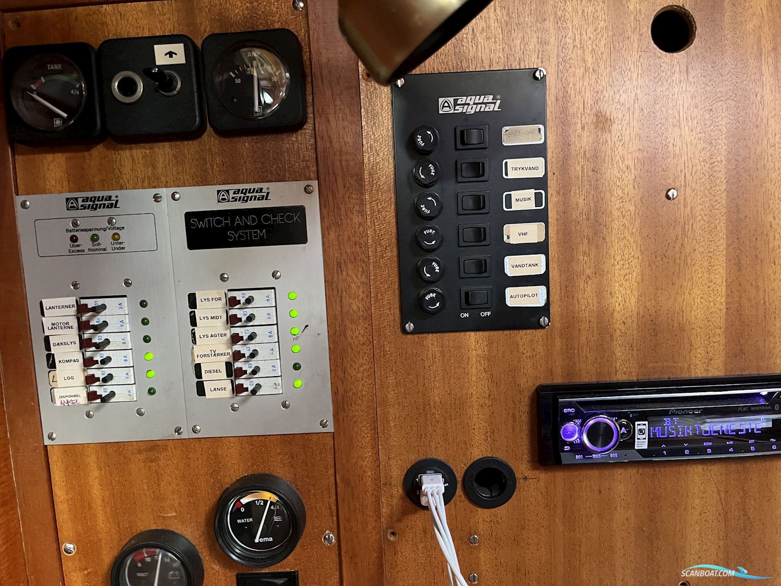 Vindö 45, 1983 - Aalborg