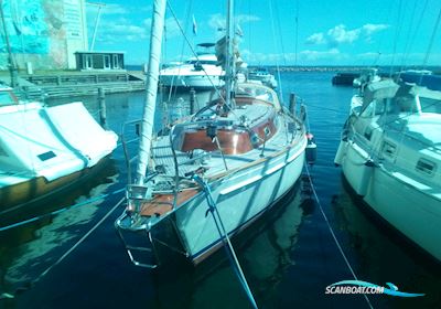 Vindø 45 Segelbåt 1981, med Yanmar motor, Danmark