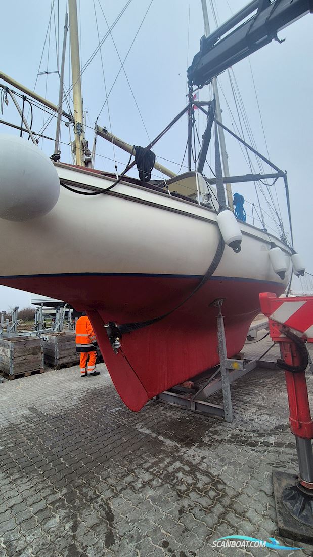 Vindö 50 Ketch