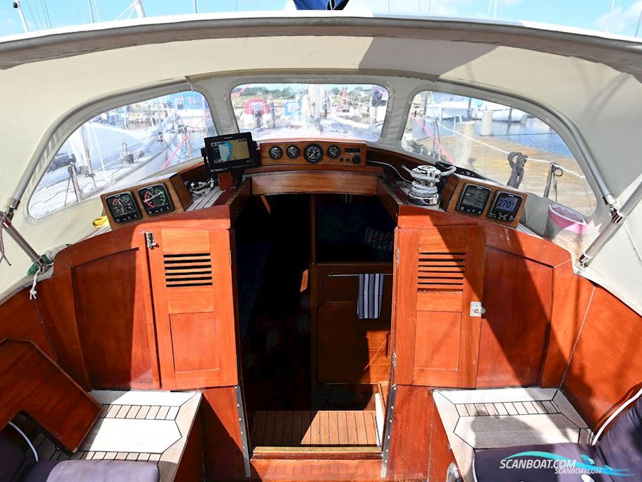 Vindö 50 Ketch