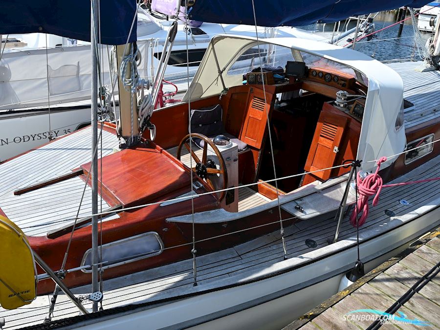 Vindö 50 Ketch