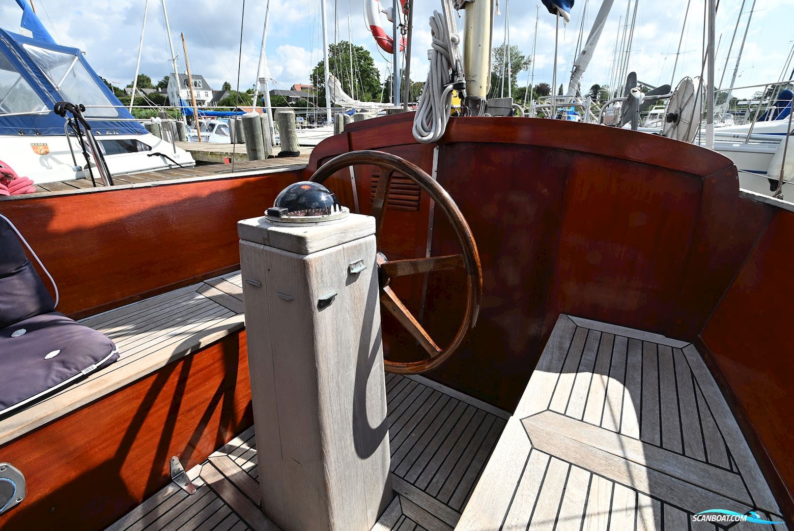 Vindö 50 Ketch