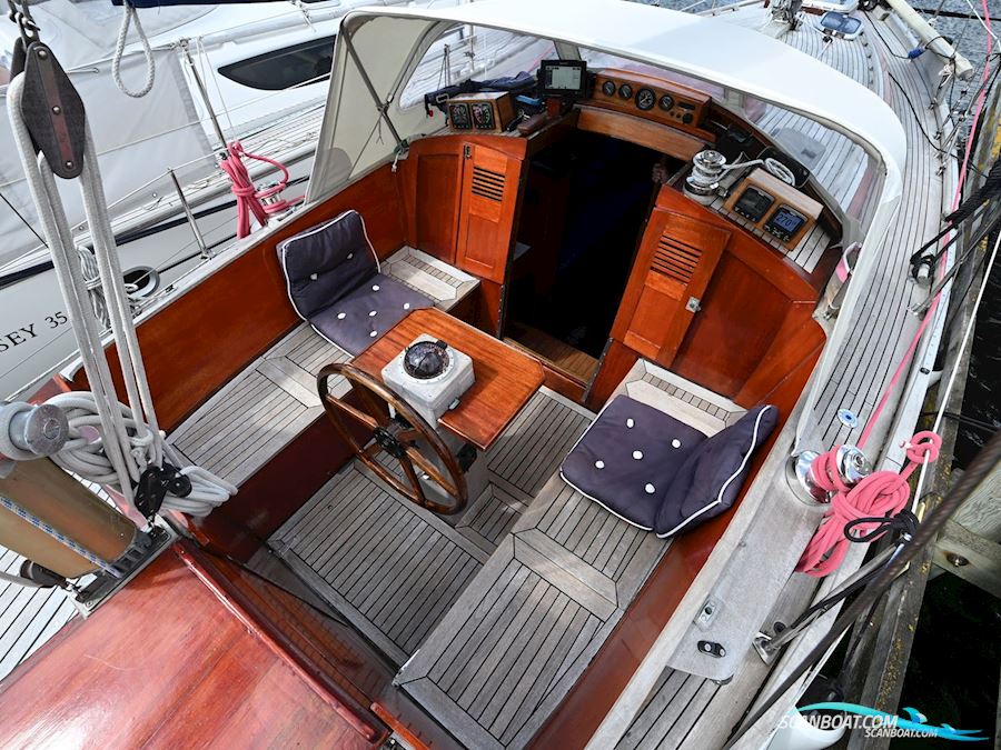 Vindö 50 Ketch