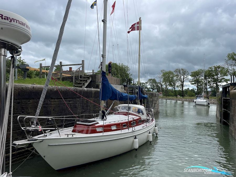 Vindö 50 Ketch