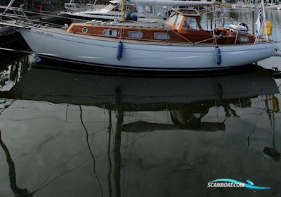 Vindö 50 Segelbåt 1973, med Volvo Penta MD21A motor, Finland