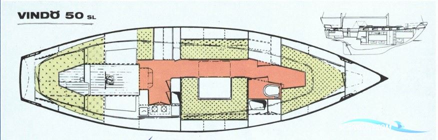 Vindö 50 SL