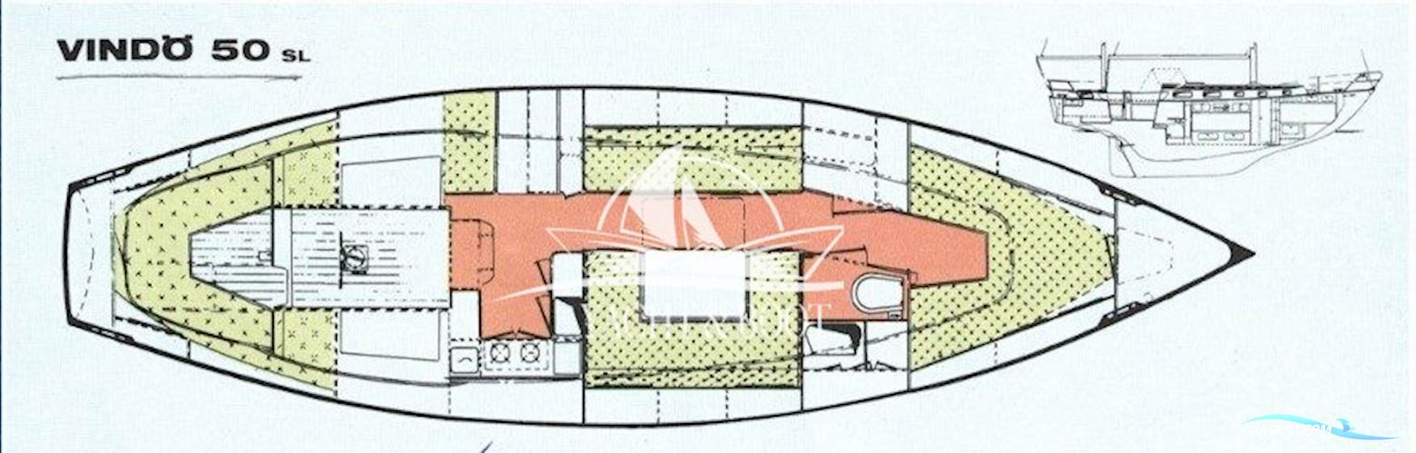 Vindö 50 SL
