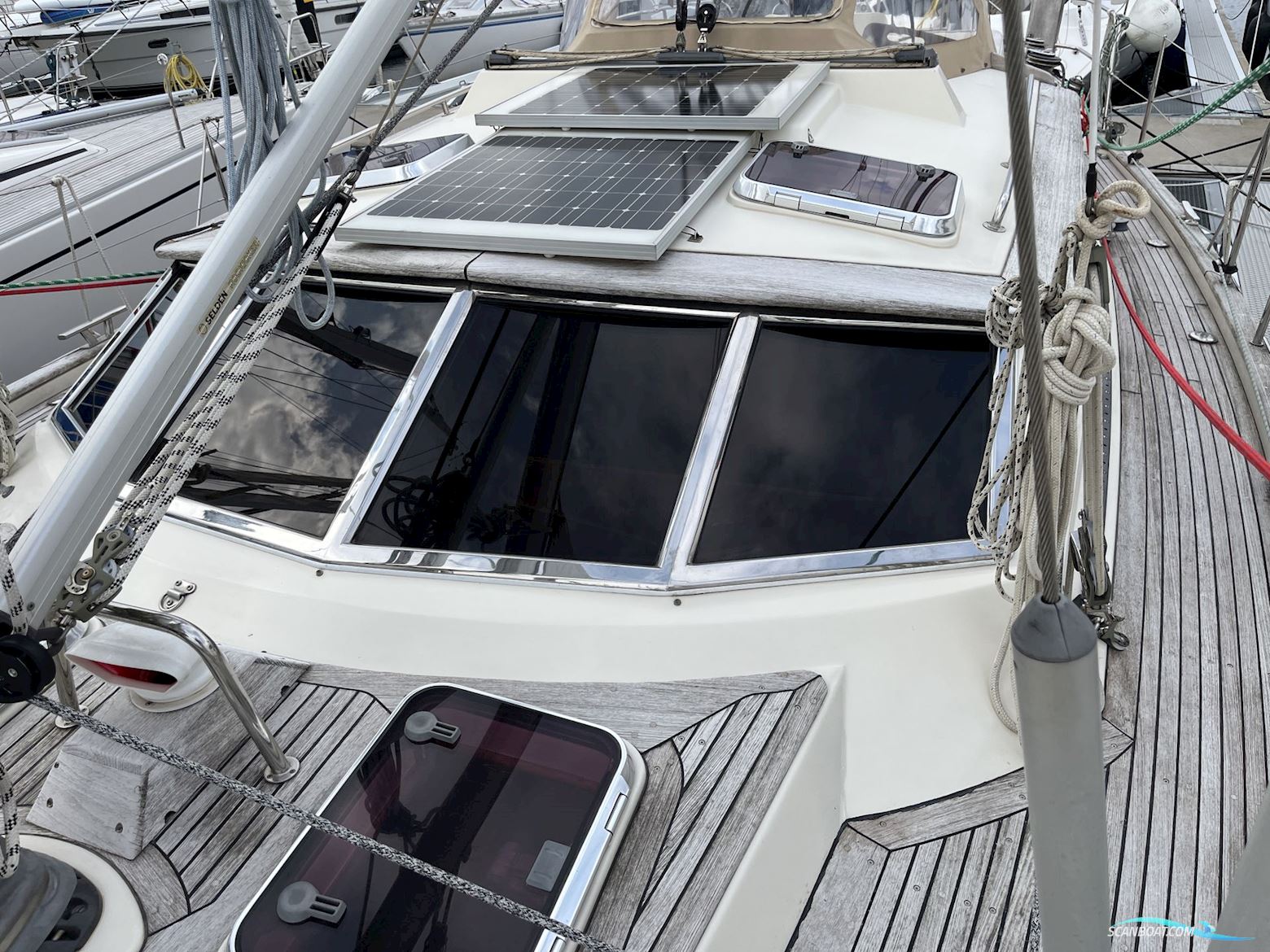 Vindö Regina 43 - 2006