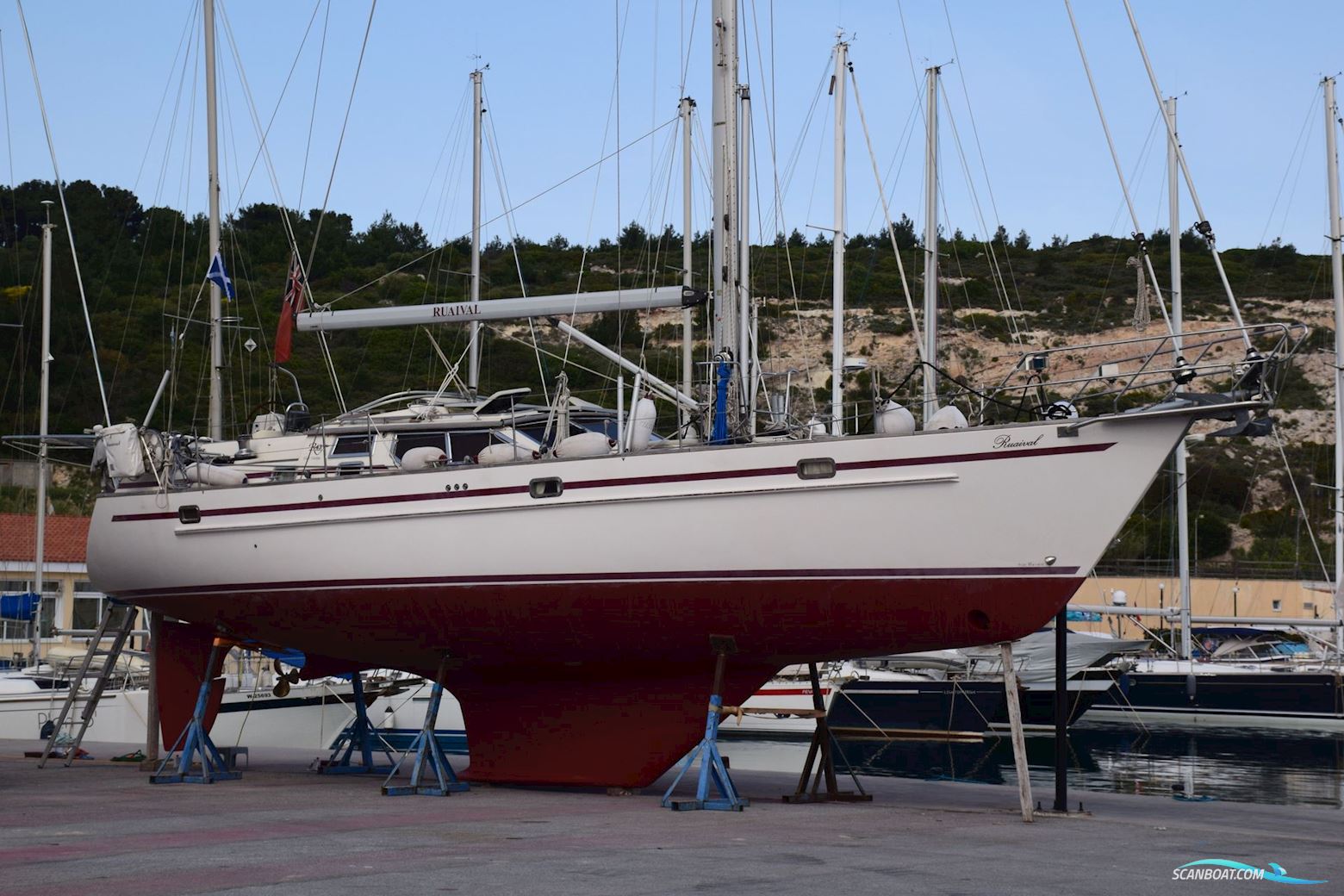 Vindö Regina 43 - 2006