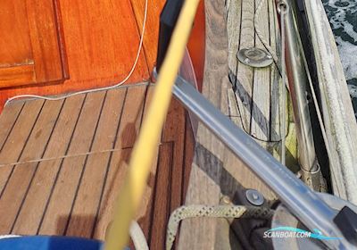 Vindø32 Segelbåt 1979, med Volvo Penta md7a motor, Danmark