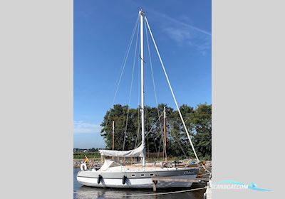 Visie 935 Segelbåt 1991, med RUGGERINI motor, Holland