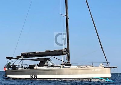 Vismara V46 Segelbåt 2006, med Yanmar 3JH4E motor, Italien