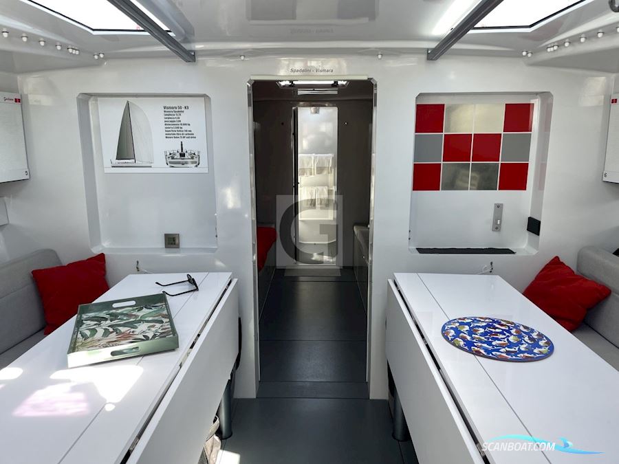 Vismara V50 Sport
