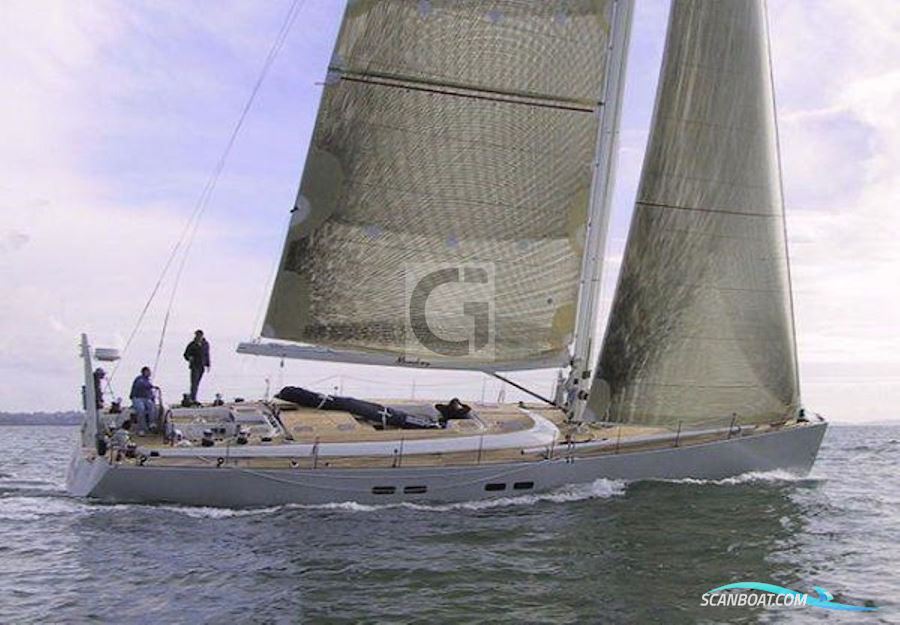 Vismara V65 Fast Cruiser