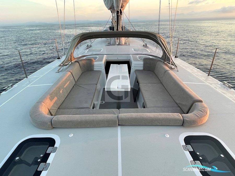Vismara V65 Fast Cruiser