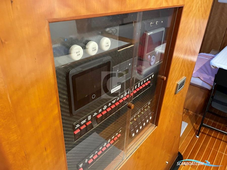 Vismara V65 Fast Cruiser