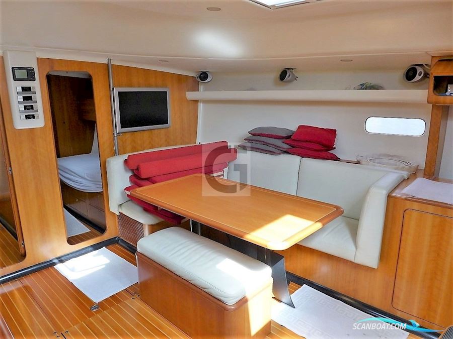 Vismara V65 Fast Cruiser