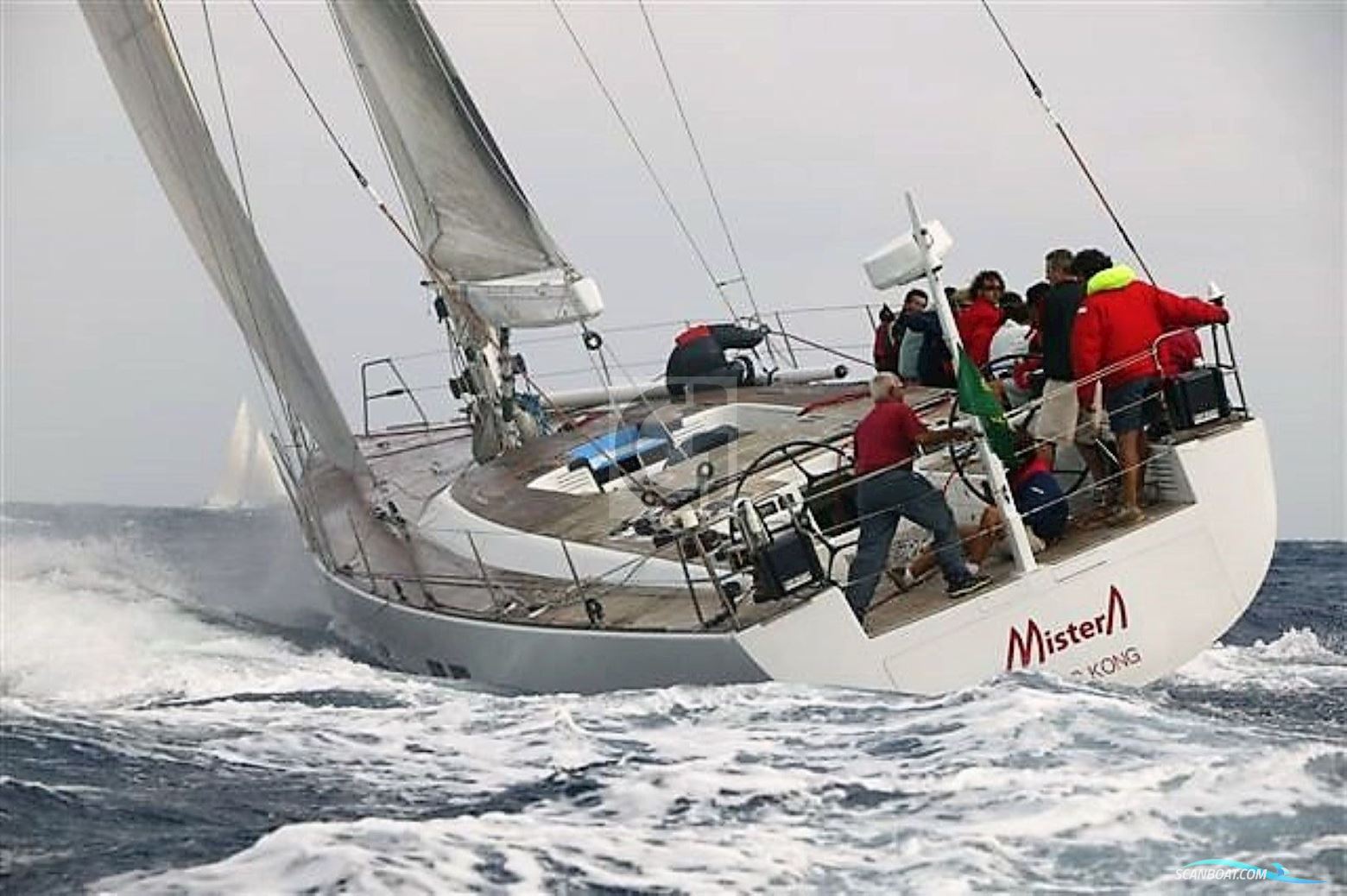 Vismara V65 Fast Cruiser