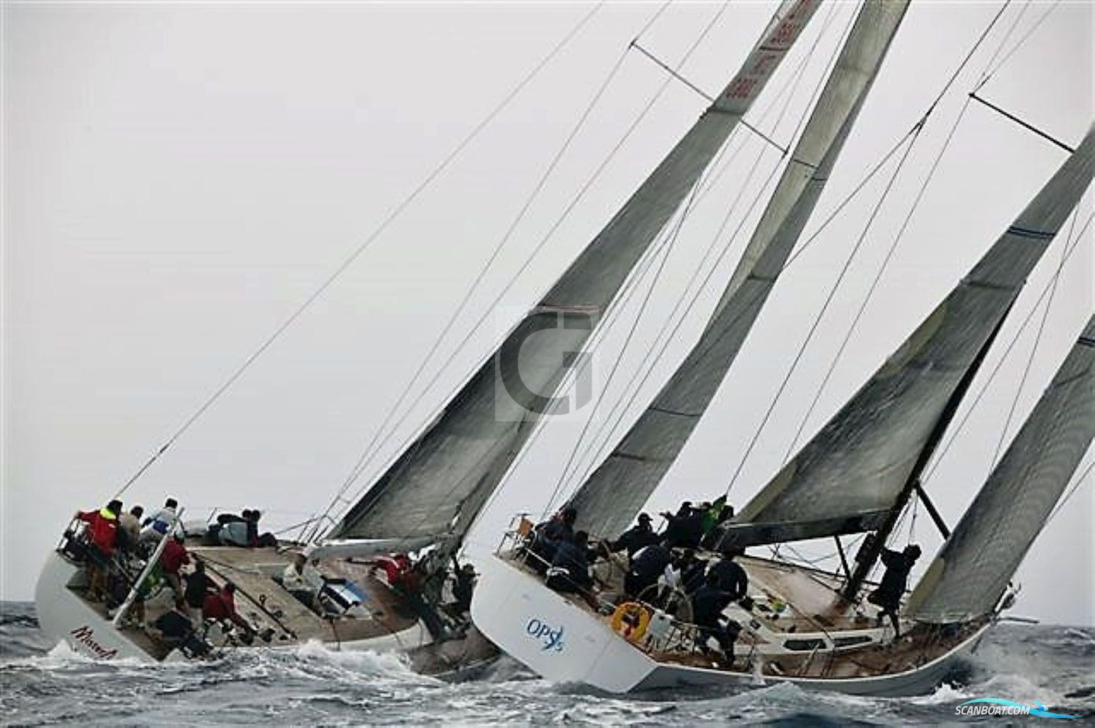 Vismara V65 Fast Cruiser