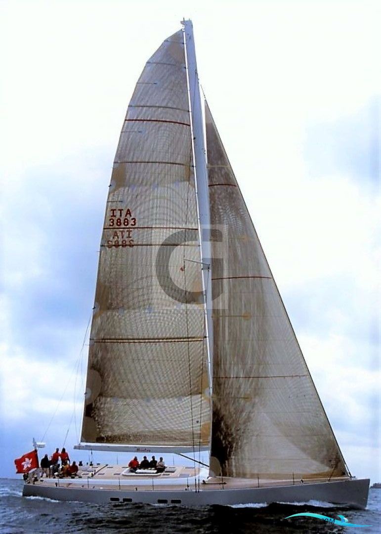 Vismara V65 Fast Cruiser