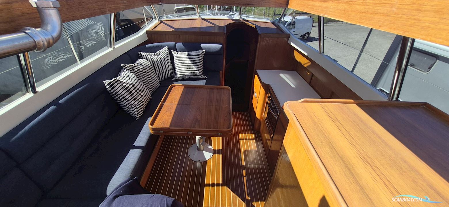 Vitesse 35 Vision Dæksalon. Gennemgribende Opdateret.