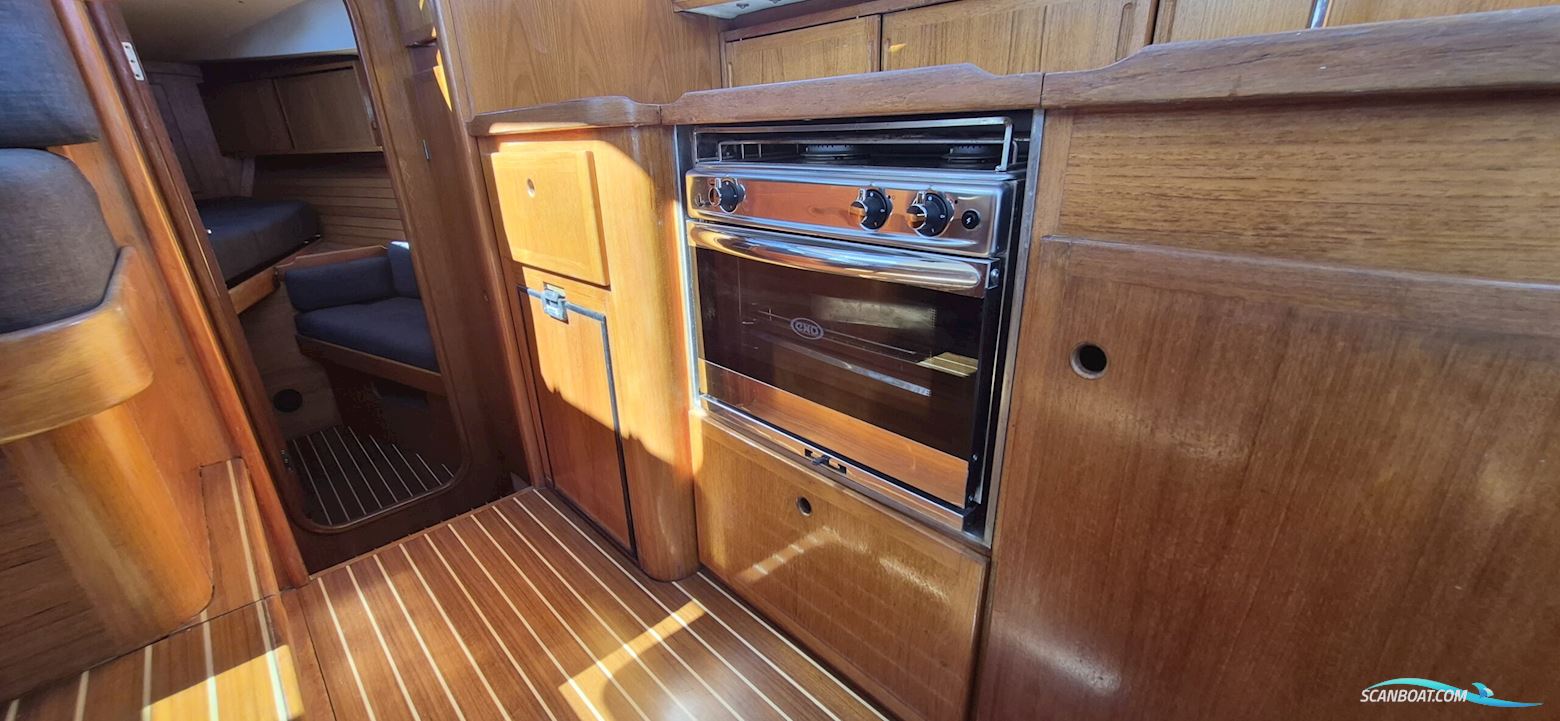 Vitesse 35 Vision Dæksalon. Gennemgribende Opdateret.