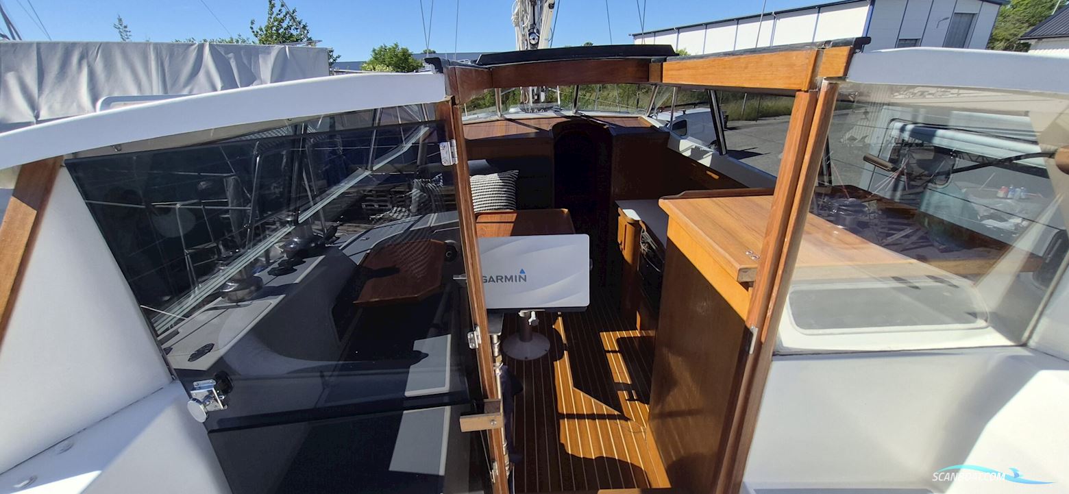 Vitesse 35 Vision Dæksalon. Gennemgribende Opdateret.