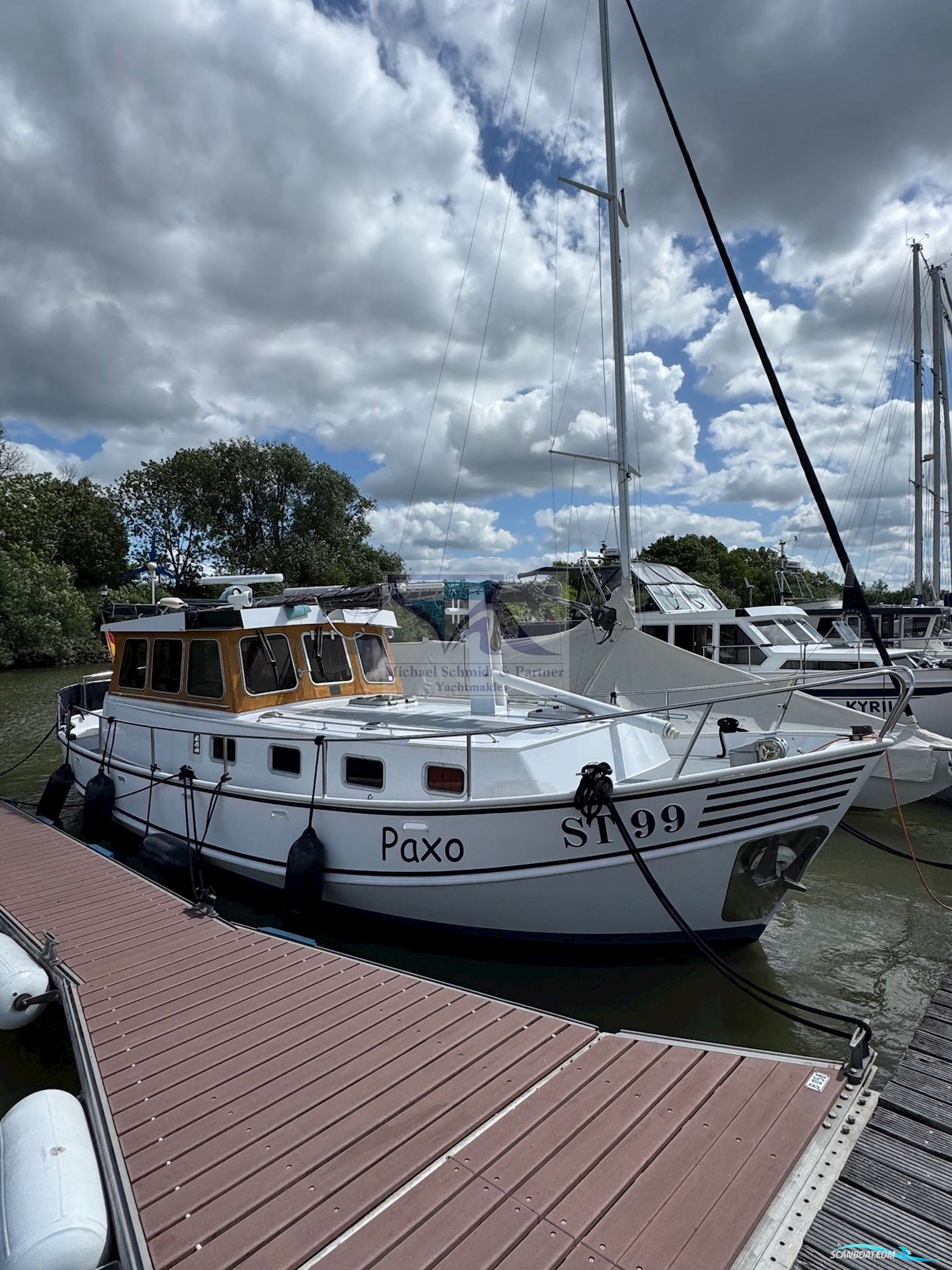 Volharding, Stavoren Staverse Kotter 1040